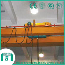 Double Girder Electric Hoist 12 Ton Bridge Crane